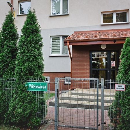 Apartament Witkiewicza Sanok Eksteriør bilde