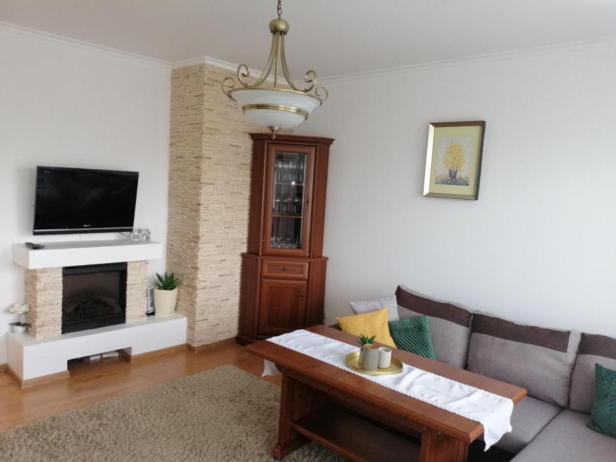 Apartament Witkiewicza Sanok Eksteriør bilde