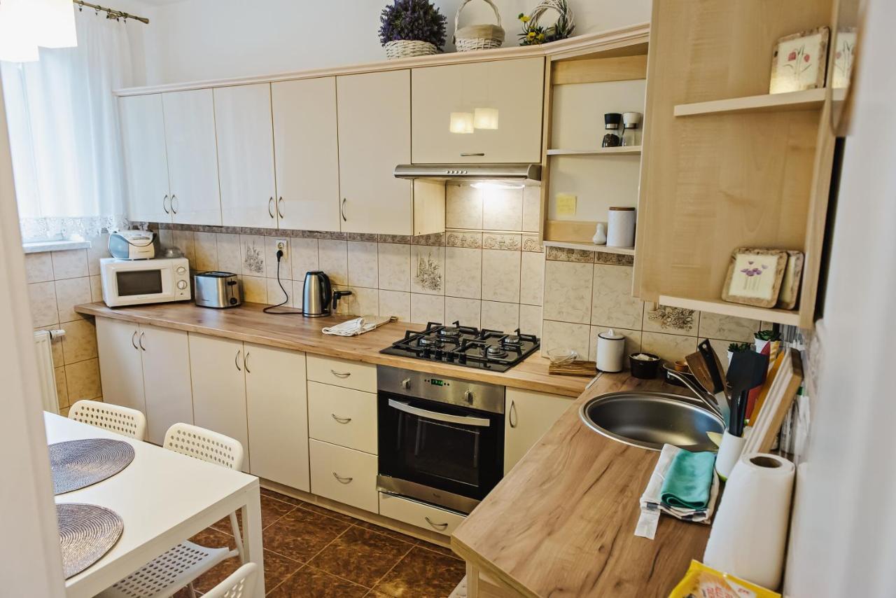 Apartament Witkiewicza Sanok Eksteriør bilde