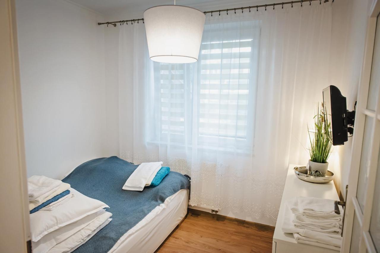 Apartament Witkiewicza Sanok Eksteriør bilde