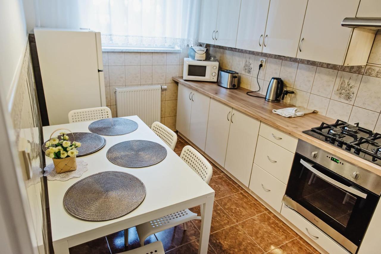 Apartament Witkiewicza Sanok Eksteriør bilde