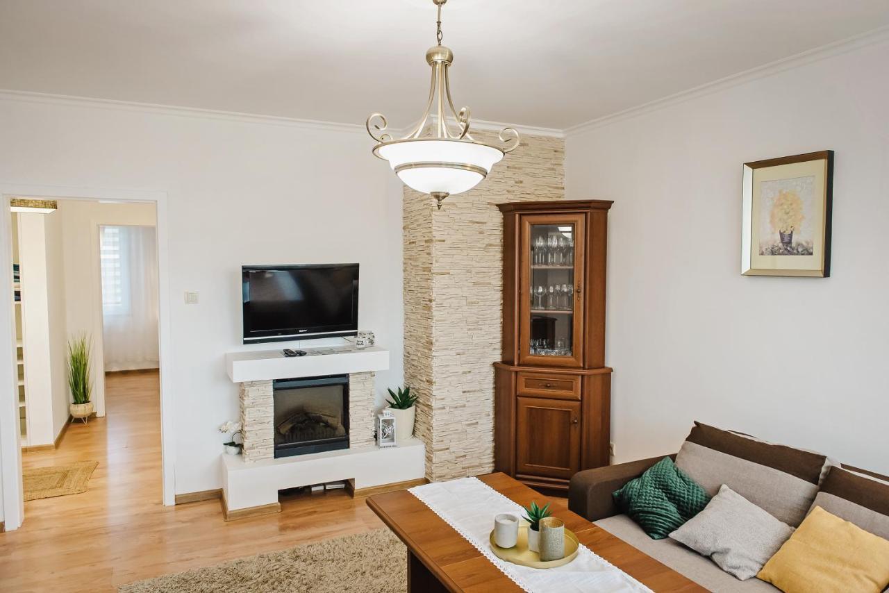 Apartament Witkiewicza Sanok Eksteriør bilde
