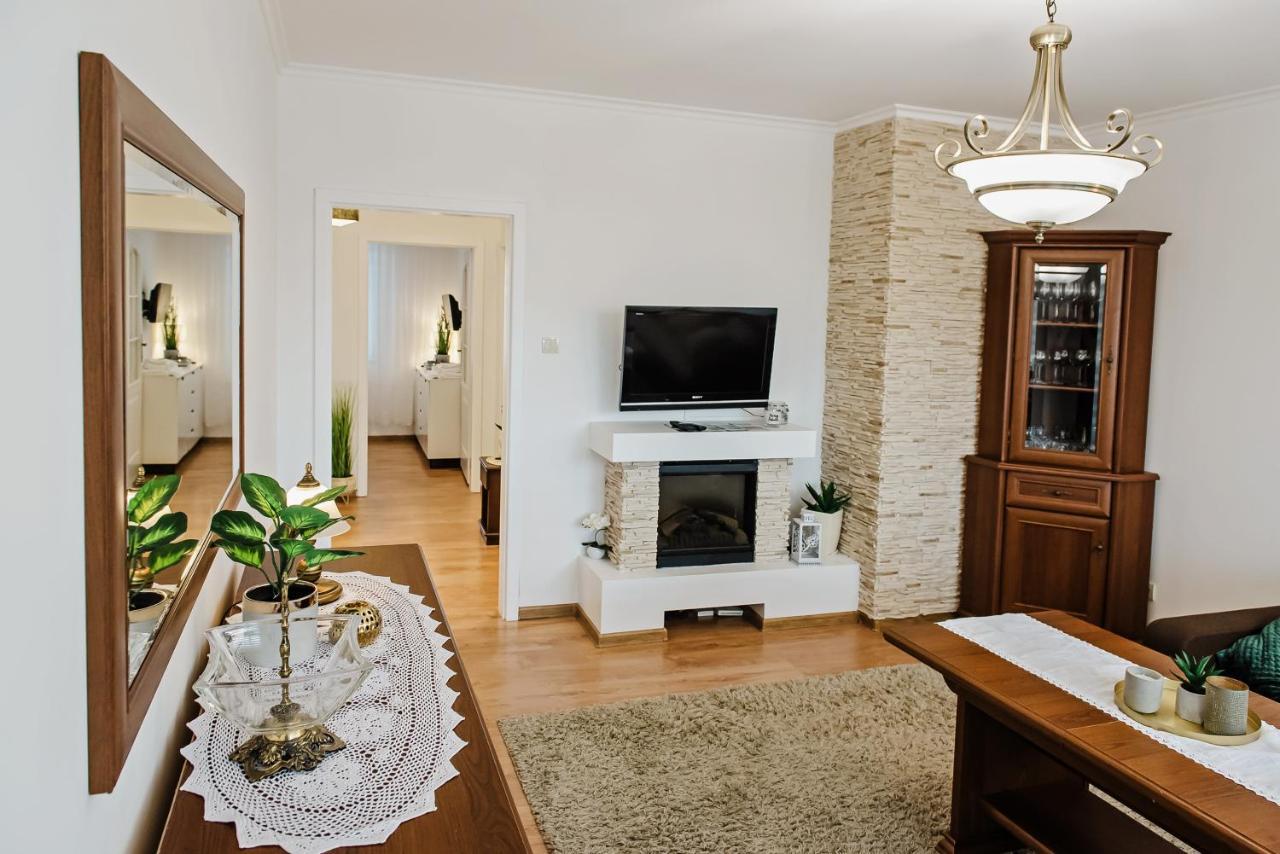 Apartament Witkiewicza Sanok Eksteriør bilde