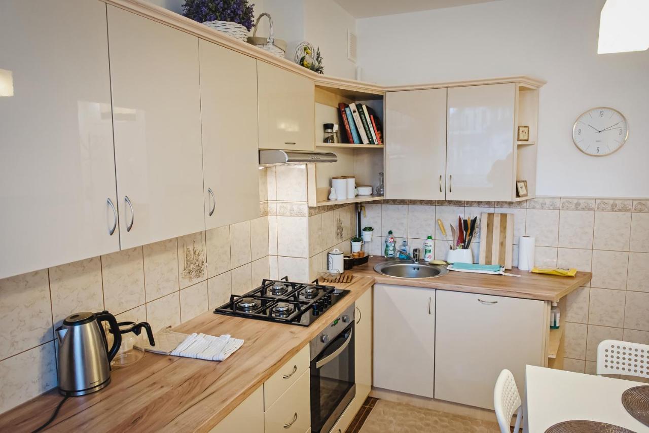 Apartament Witkiewicza Sanok Eksteriør bilde