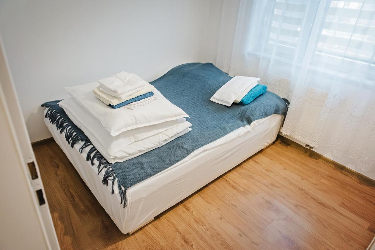 Apartament Witkiewicza Sanok Eksteriør bilde