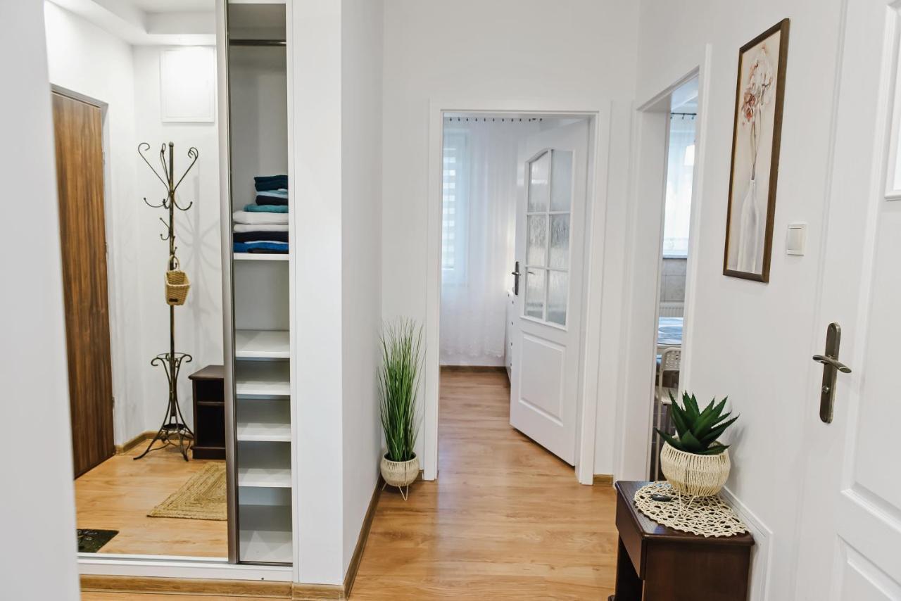 Apartament Witkiewicza Sanok Eksteriør bilde