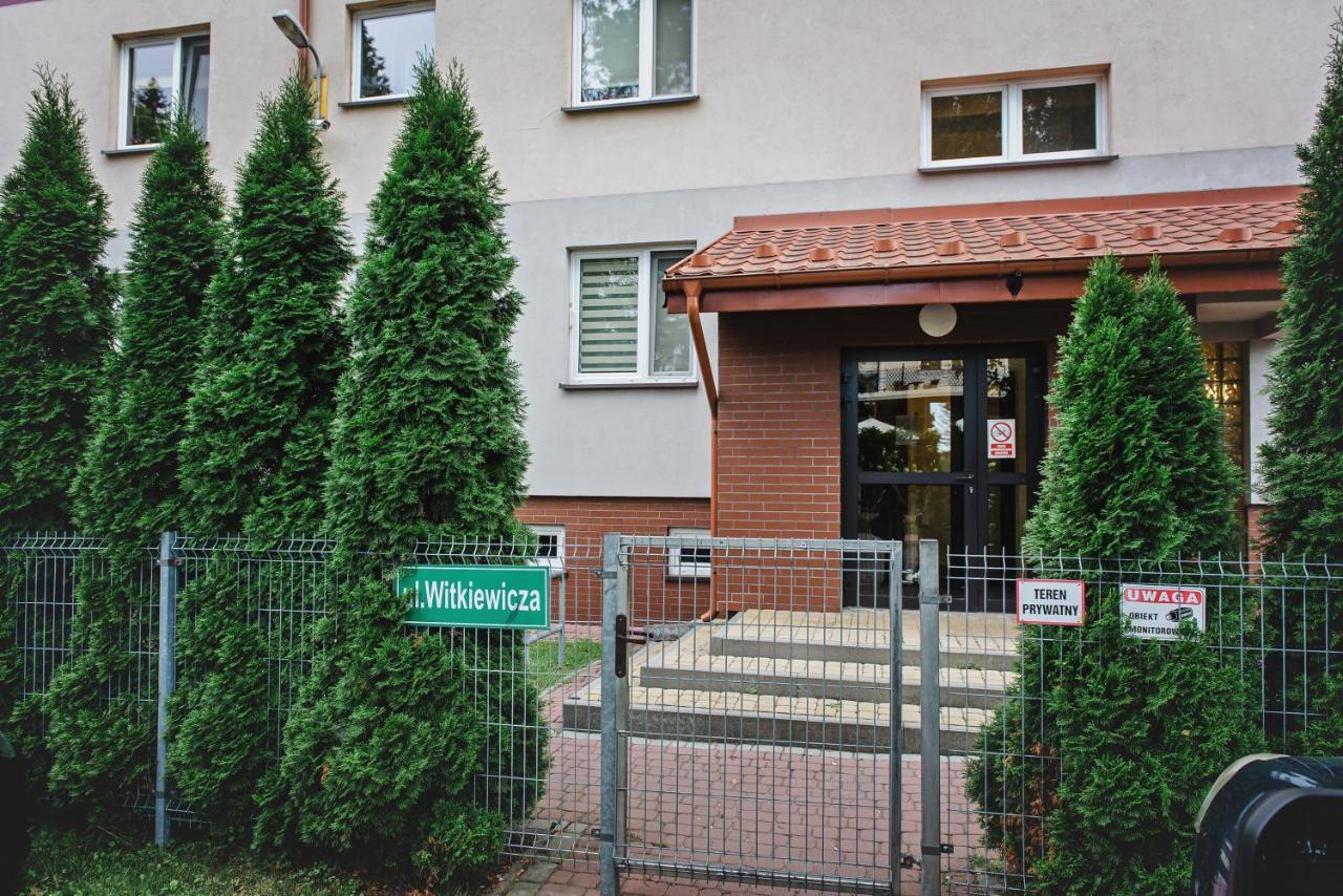 Apartament Witkiewicza Sanok Eksteriør bilde