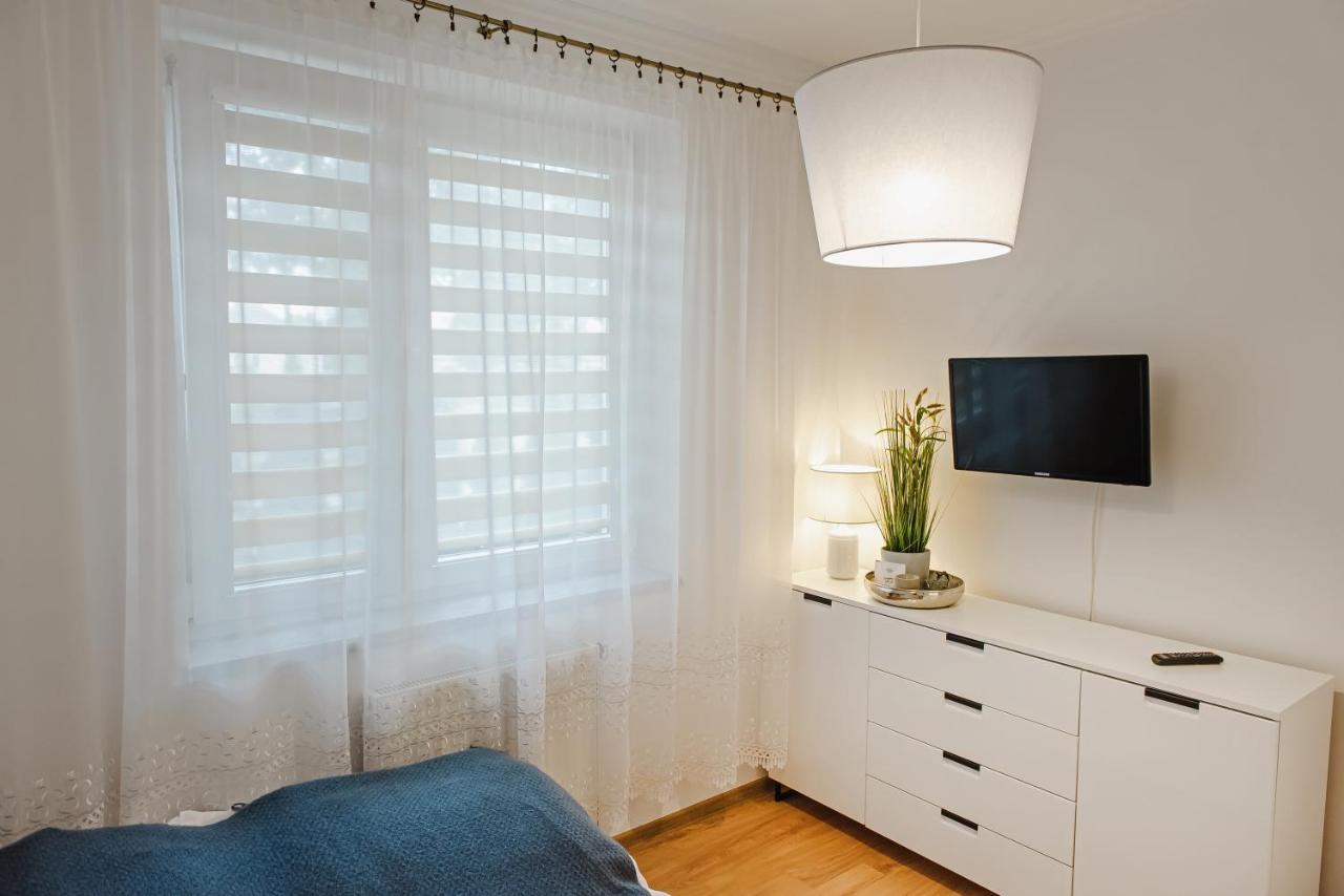 Apartament Witkiewicza Sanok Eksteriør bilde